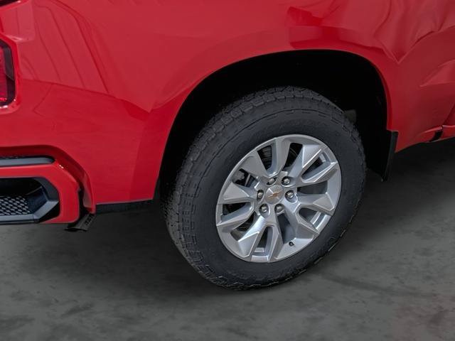 New 2026 Chevrolet Silverado 1500 Custom AWD/4WD image 12