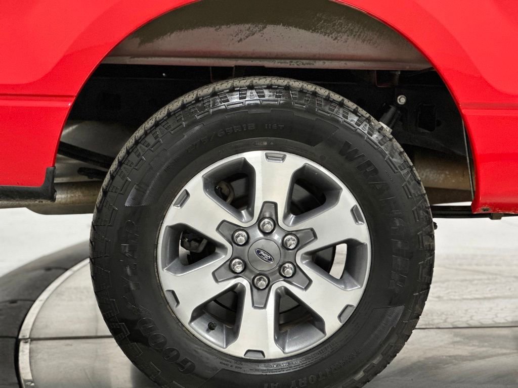 Used 2013 Ford F150 STX w/ Mid Equipment Group RWD image 23