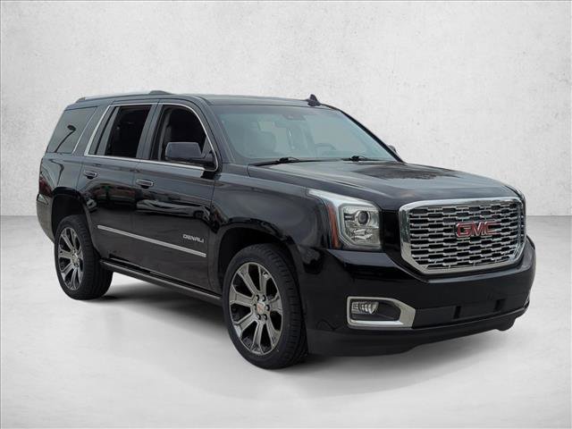 Used 2018 GMC Yukon Denali w/ Open Road Package image 3