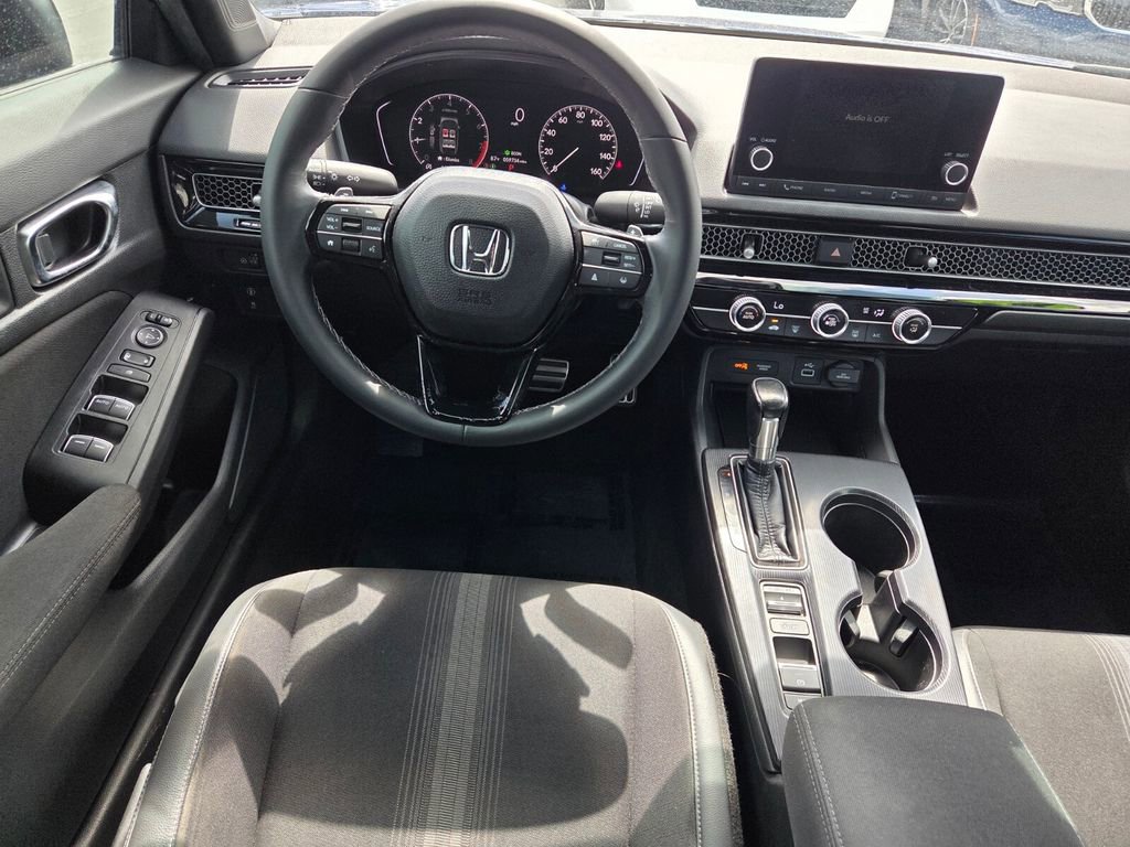 Used 2022 Honda Civic Sport image 7