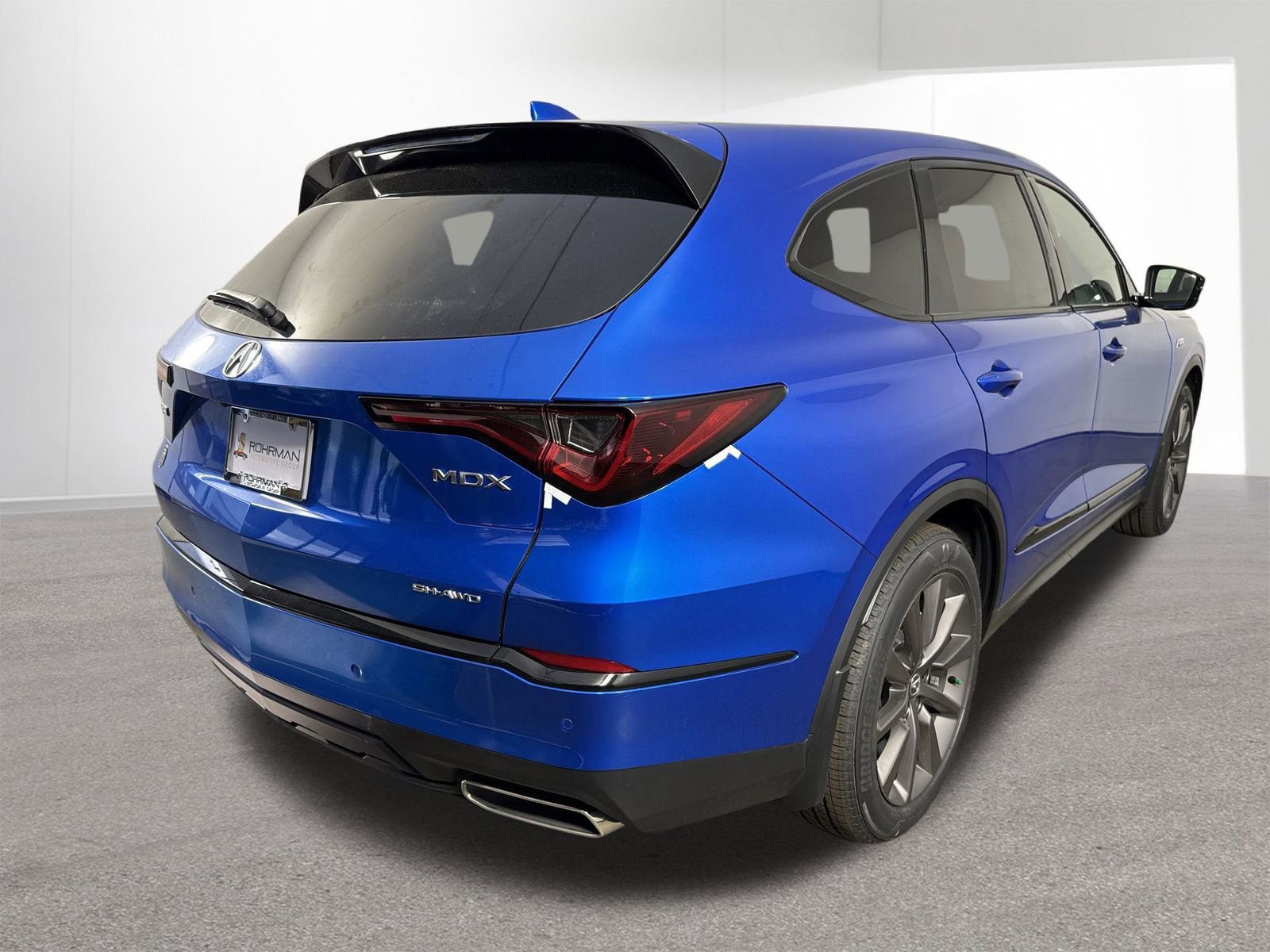 New 2026 Acura MDX A-Spec image 36