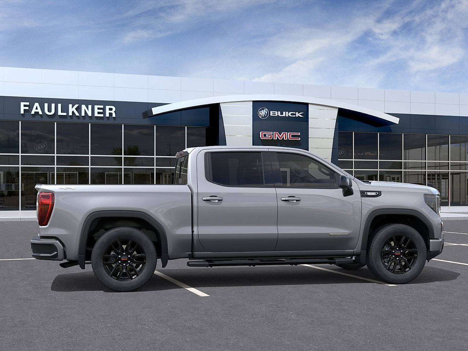 New 2026 GMC Sierra 1500 Elevation w/ Elevation Premium Package AWD/4WD image 5