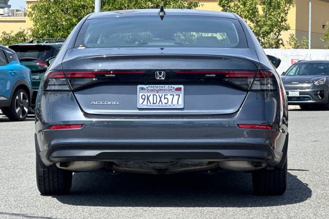 Used 2024 Honda Accord EX image 5