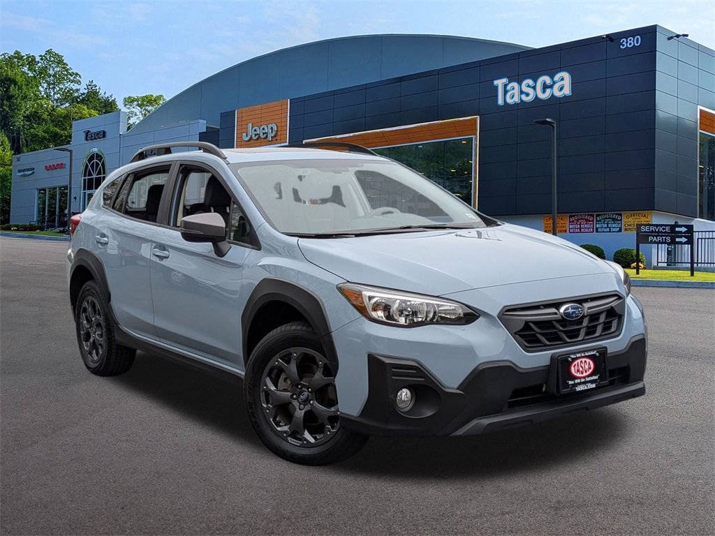 Used 2023 Subaru Crosstrek 2.5i Sport video 1