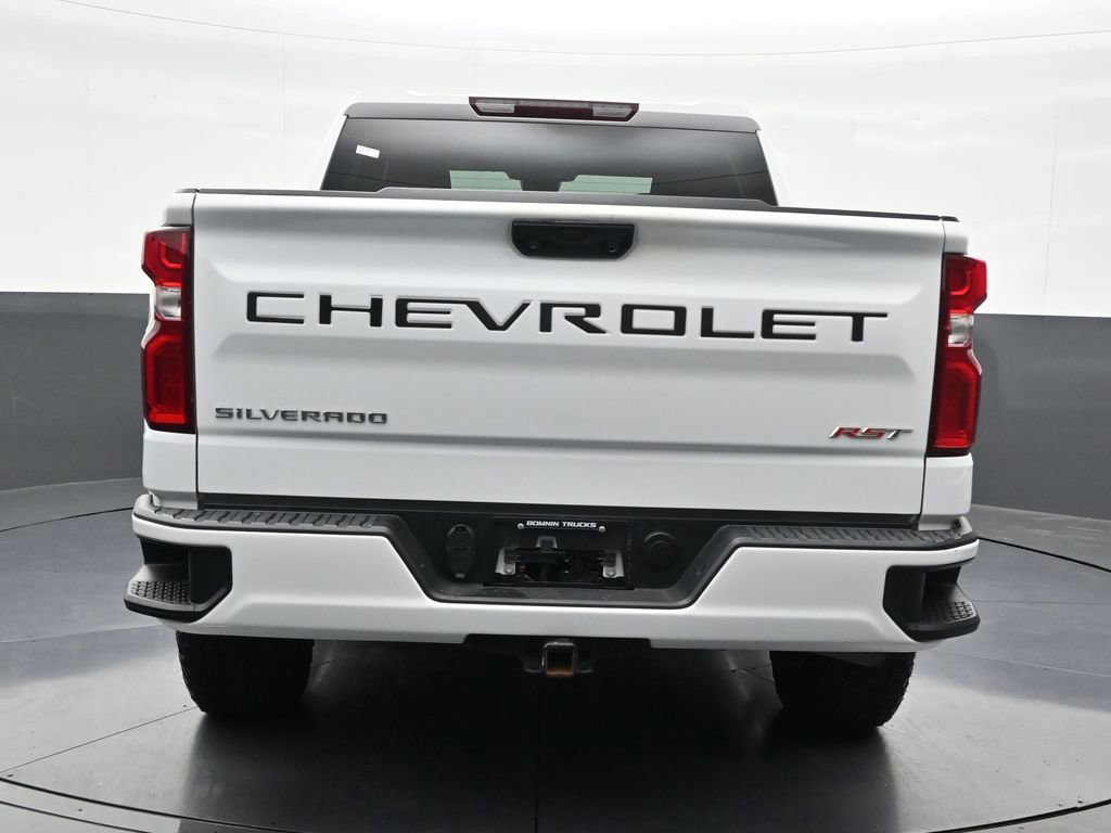Used 2023 Chevrolet Silverado 1500 RST RWD image 4