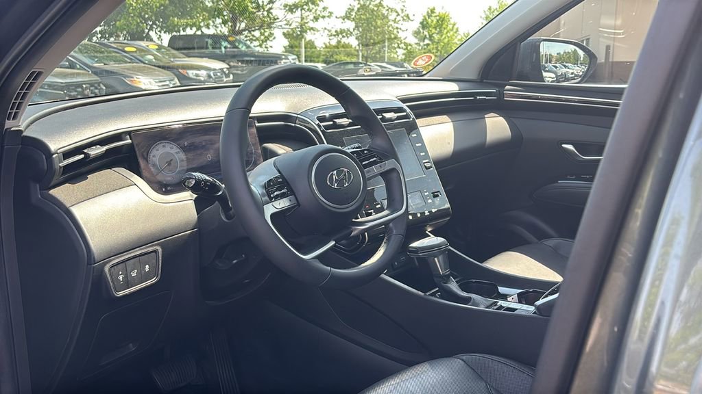 Used 2022 Hyundai Tucson SEL w/ Convenience + Premium Package image 26