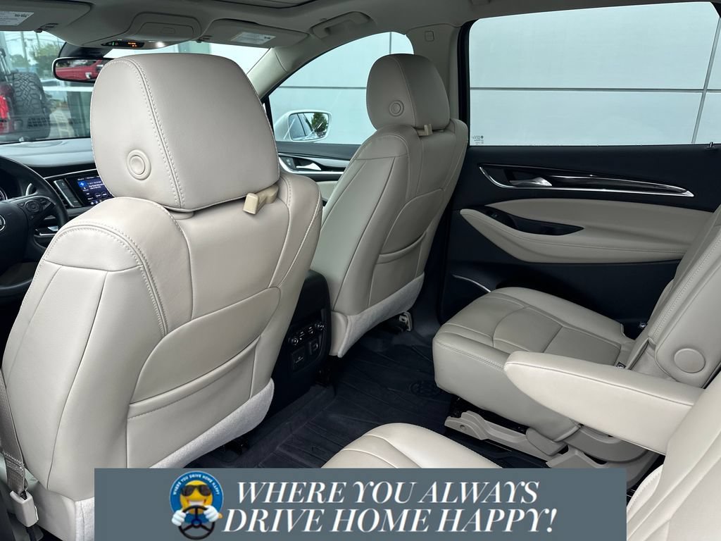 Used 2020 Buick Enclave Premium w/ Sun and Sites Package FWD image 24