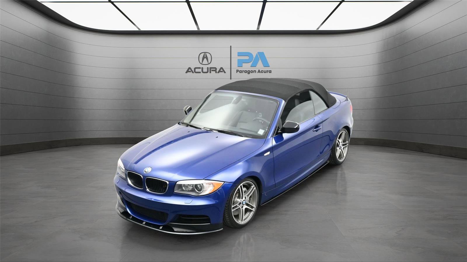 Used 2013 BMW 135is Convertible image 35