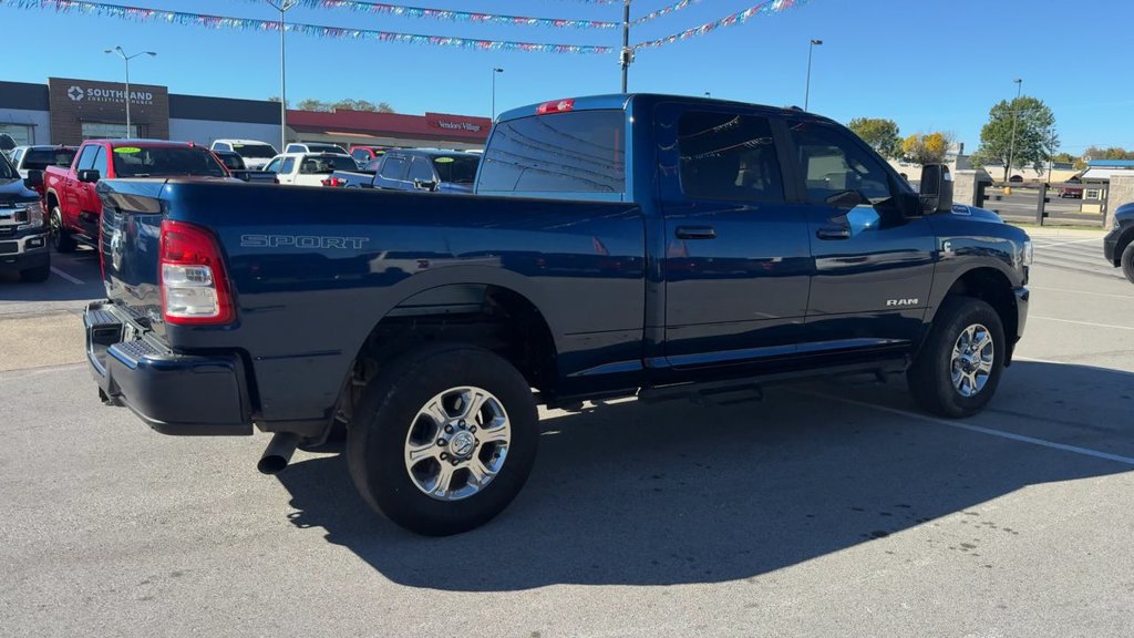 Used 2023 RAM 2500 Big Horn w/ Level 1 Equipment Group AWD/4WD image 7