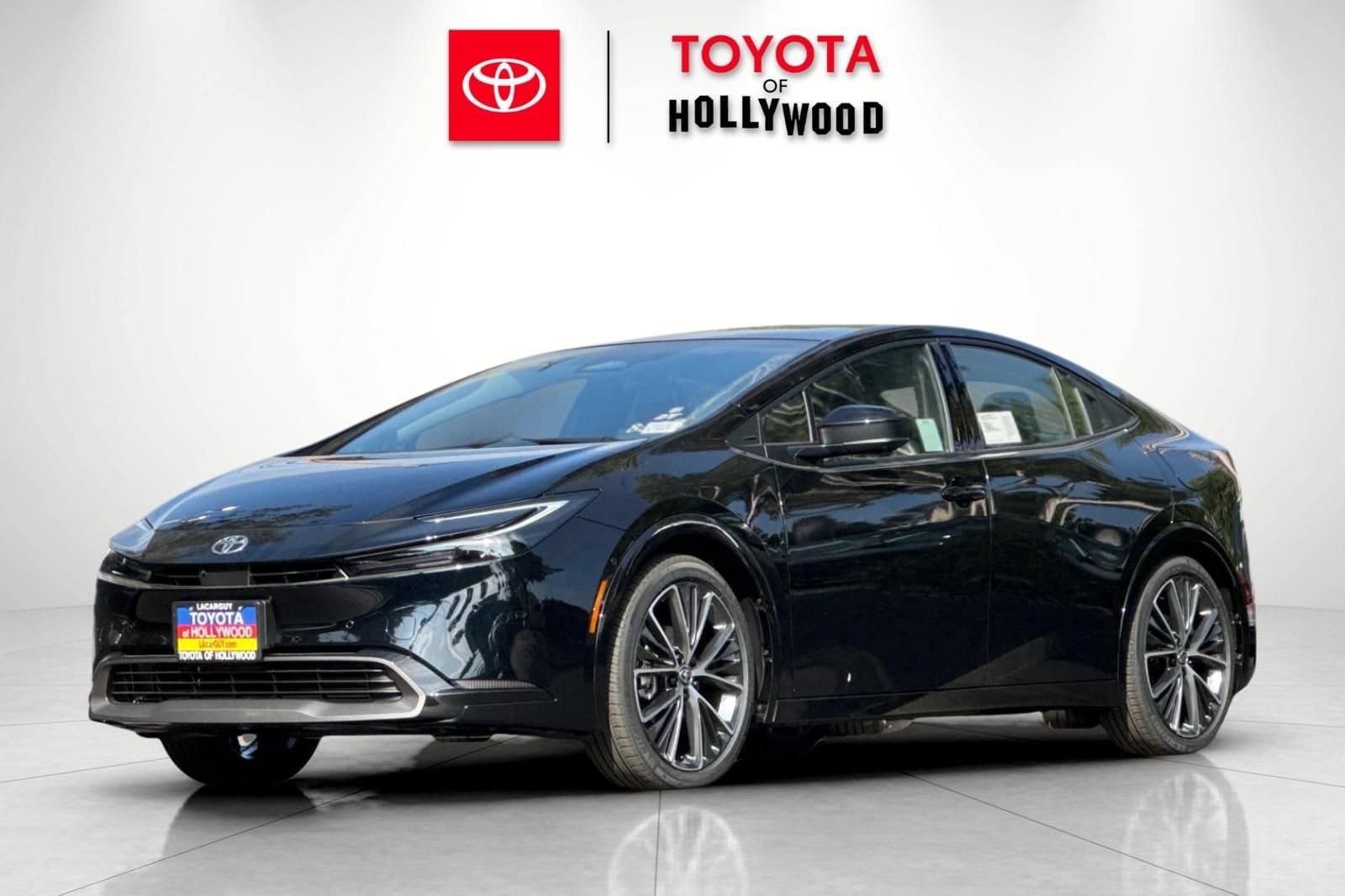 New 2026 Toyota Prius Limited FWD image 7