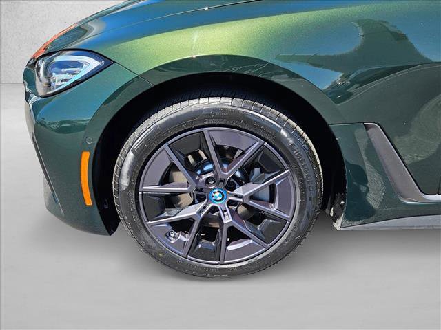 Certified 2023 BMW i4 eDrive35 w/ Premium Package RWD image 23