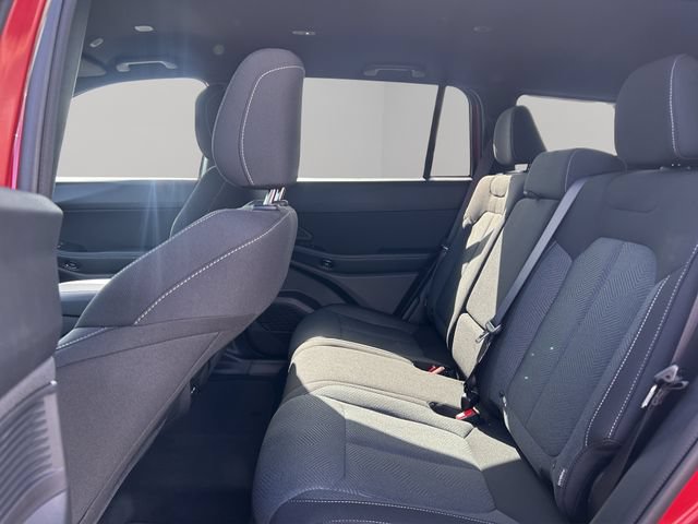 New 2026 Jeep Cherokee Laredo AWD/4WD image 15