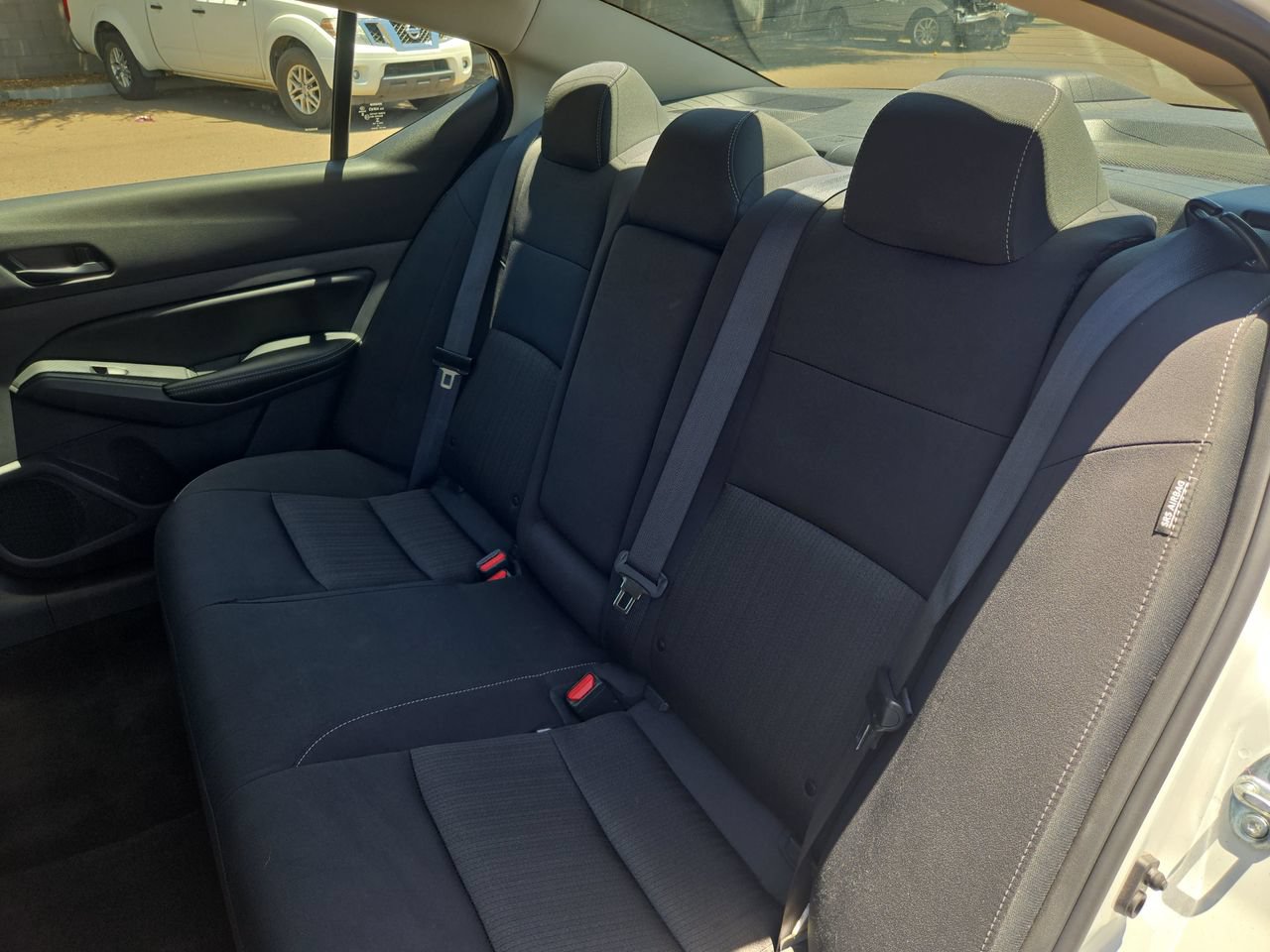 Certified 2025 Nissan Altima 2.5 SV FWD image 13