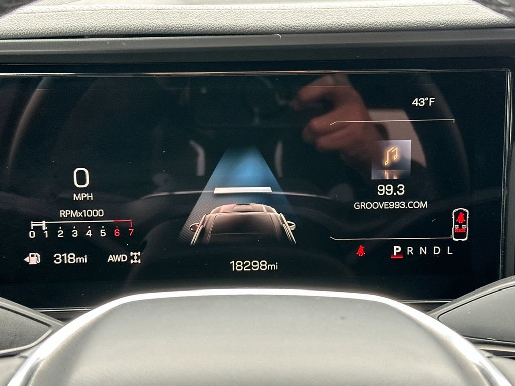 Used 2025 GMC Terrain Elevation image 23