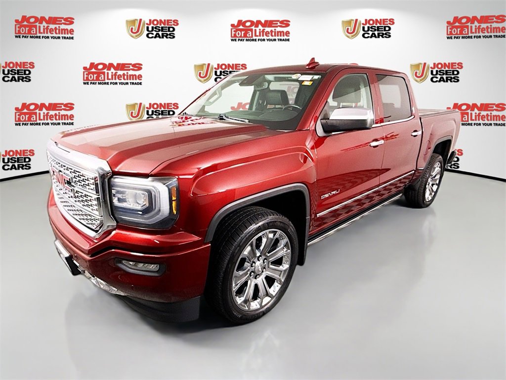 Used 2016 GMC Sierra 1500 Denali w/ Denali Ultimate Package image 15