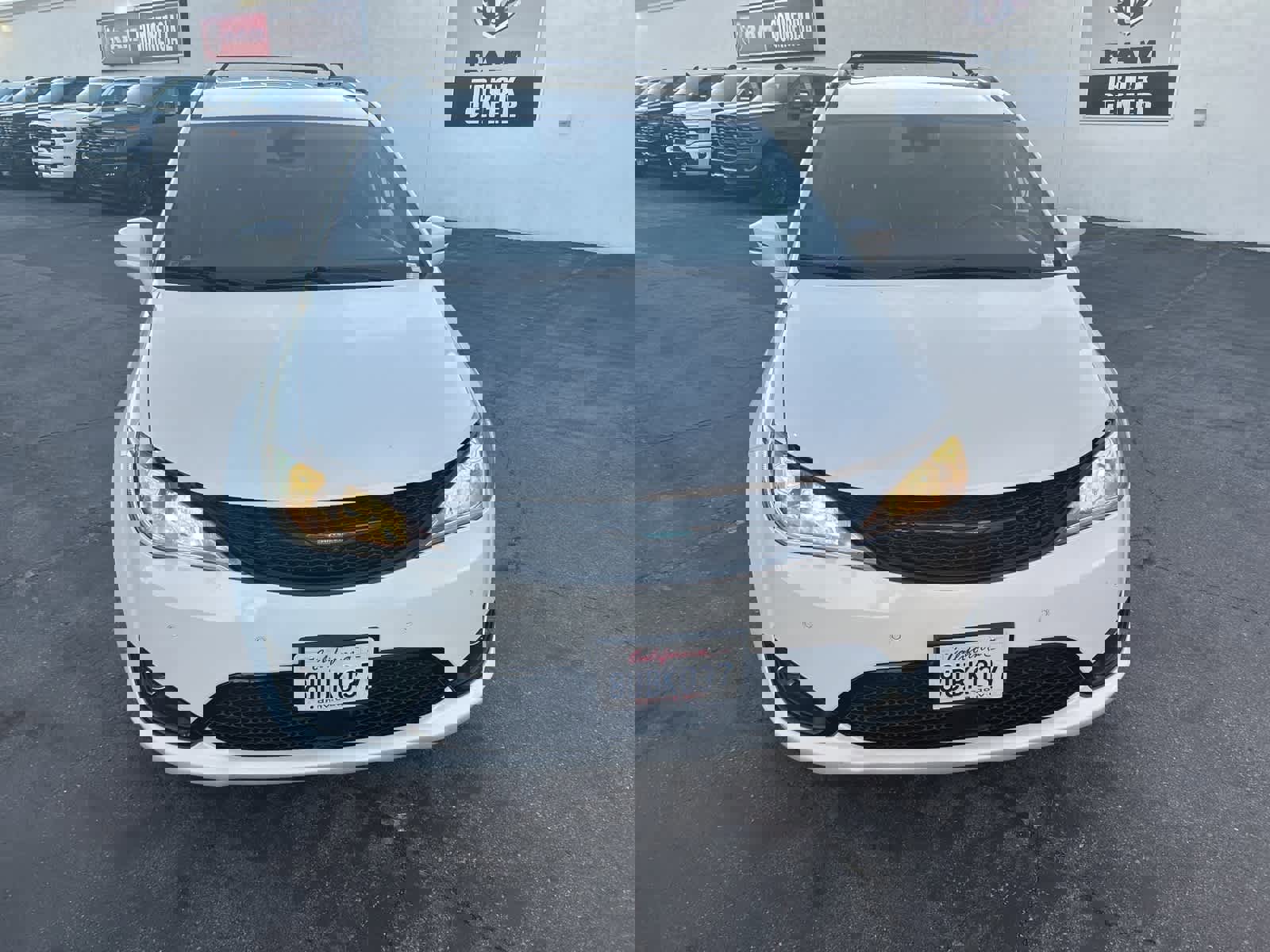 Used 2020 Chrysler Pacifica Limited w/ Advanced Safetytec Group image 10