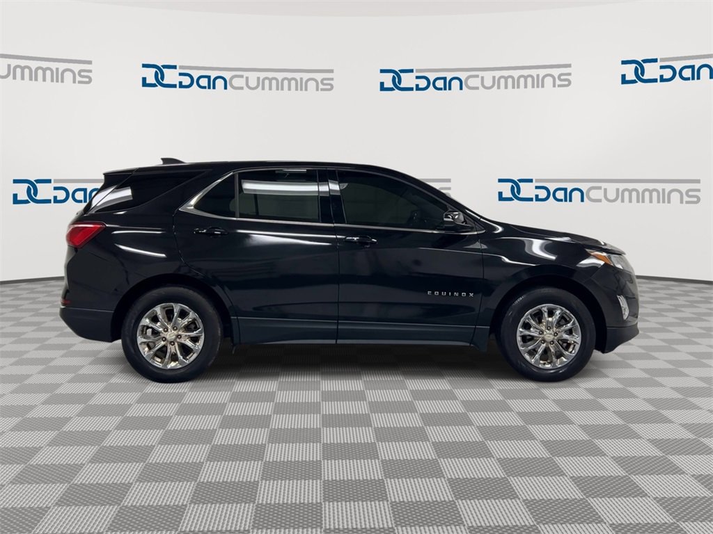 Used 2019 Chevrolet Equinox LT w/ Driver Convenience Package image 9