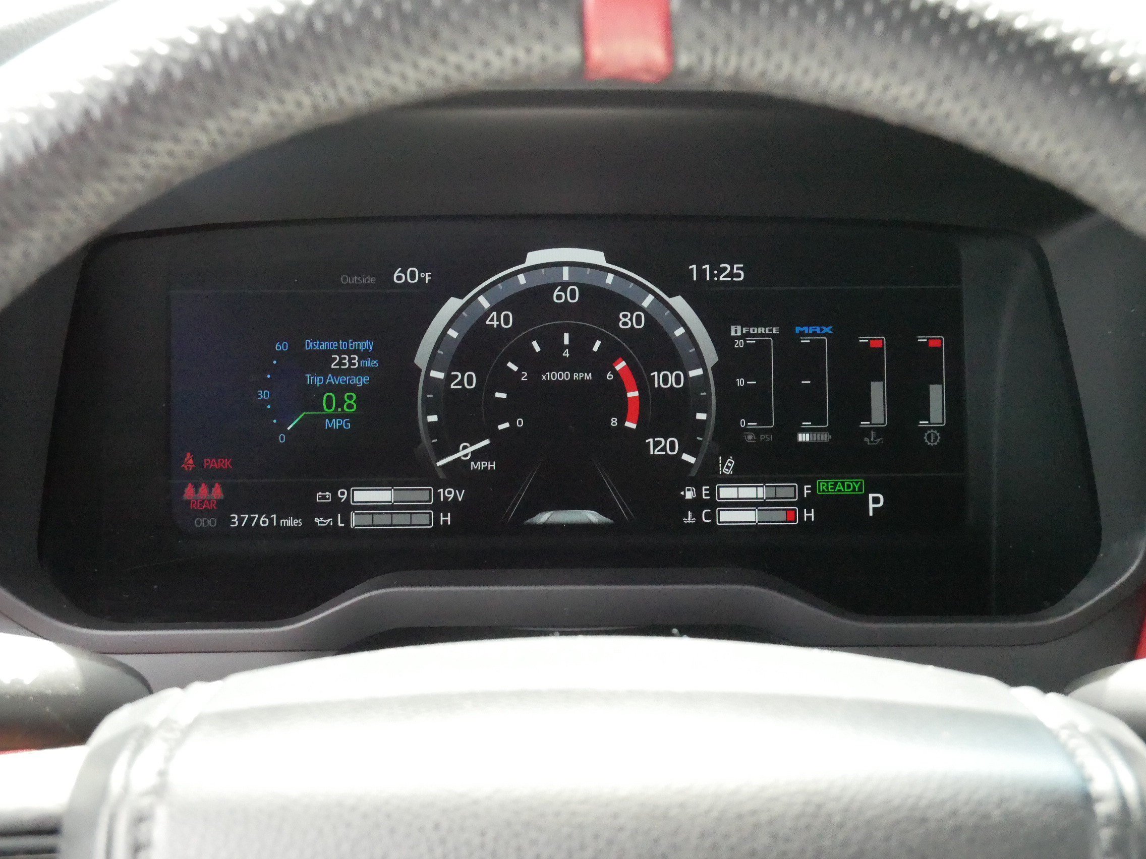 Certified 2023 Toyota Tundra TRD Pro AWD/4WD image 21