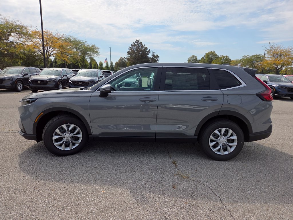 New 2027 Honda CR-V LX image 15