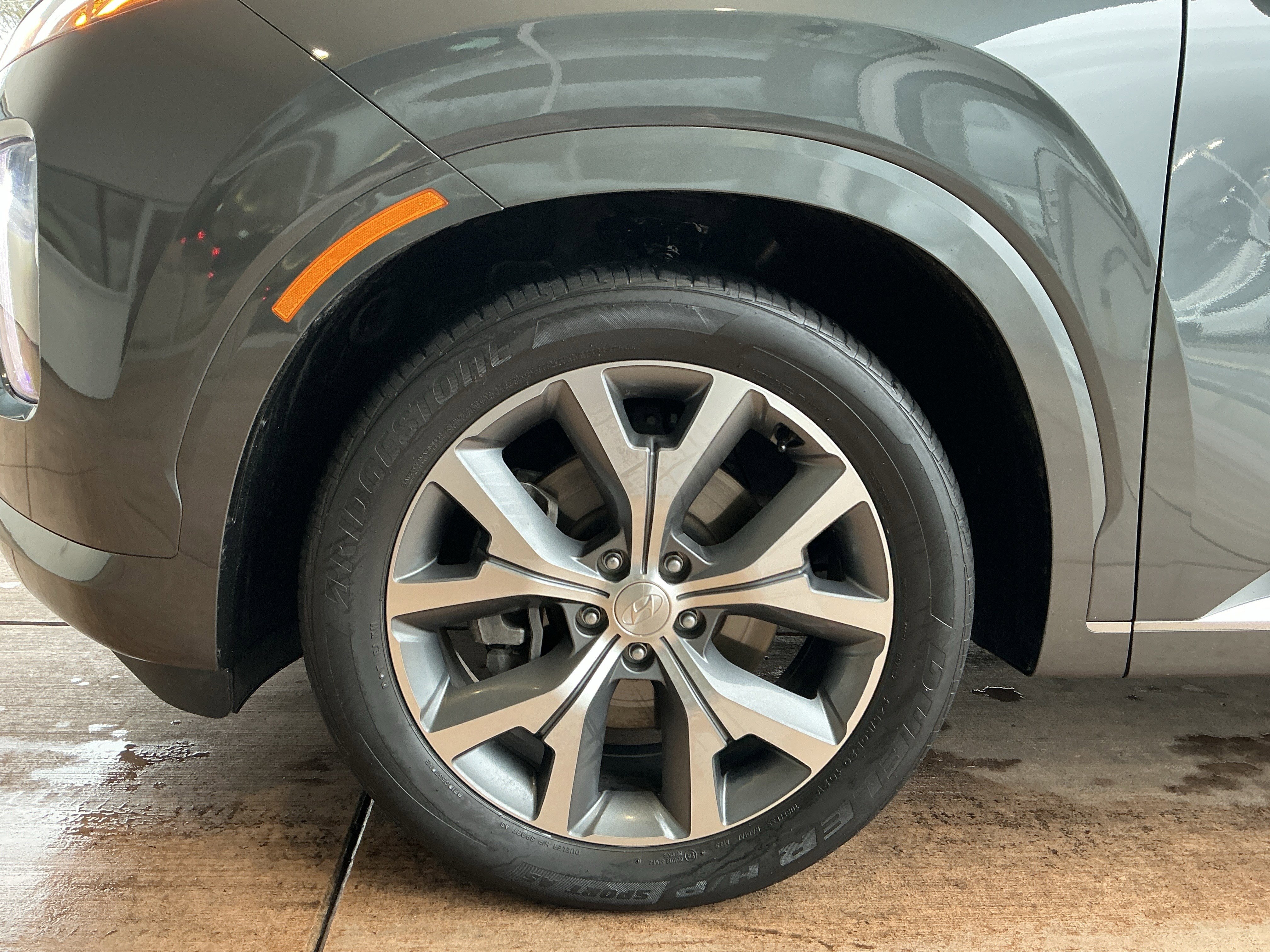 Used 2021 Hyundai Palisade Limited image 26