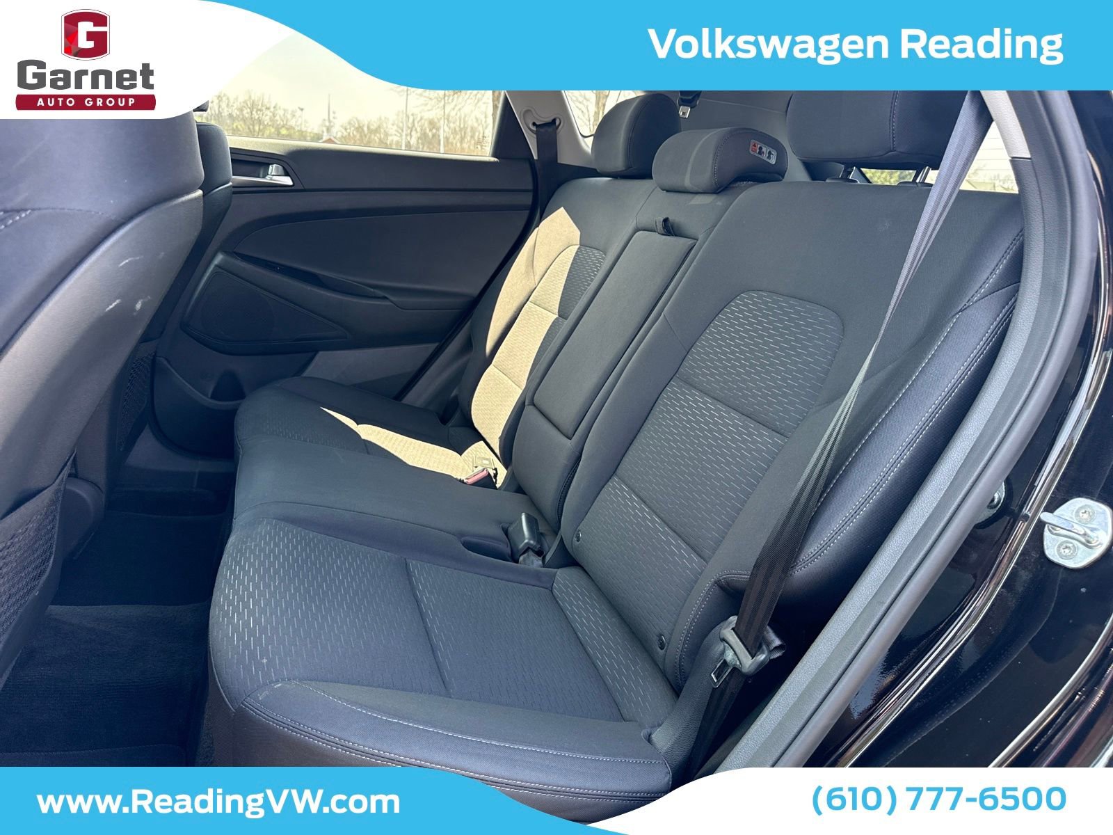 Used 2019 Hyundai Tucson SEL image 25