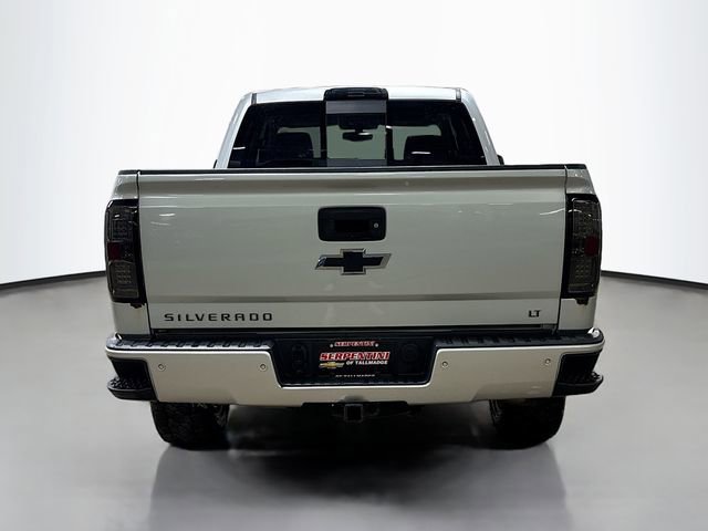 Used 2016 Chevrolet Silverado 1500 LT w/ Texas Edition image 8