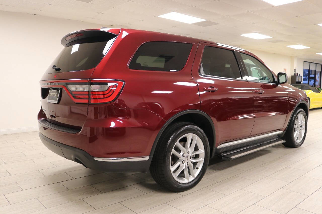Used 2021 Dodge Durango SXT w/ 3rd Row Seating Group image 6