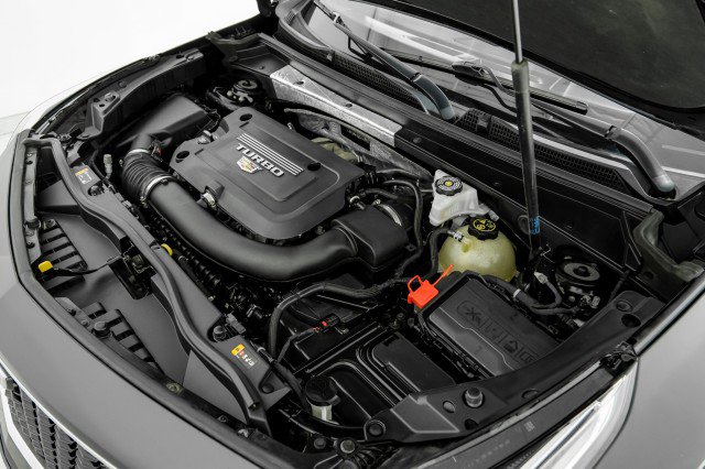 Used 2020 Cadillac XT4 Sport AWD/4WD image 55