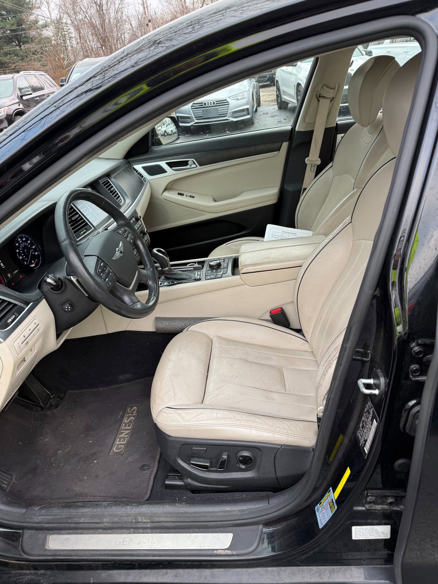 Used 2017 Genesis G80 3.8 w/ Option Group 03 image 4