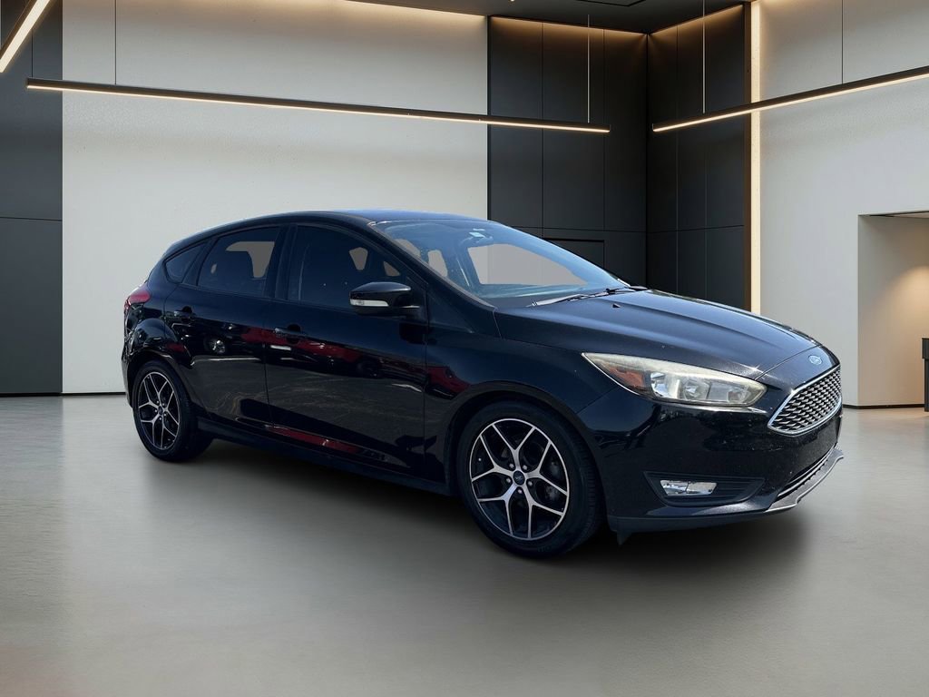 Used 2017 Ford Focus SEL image 7