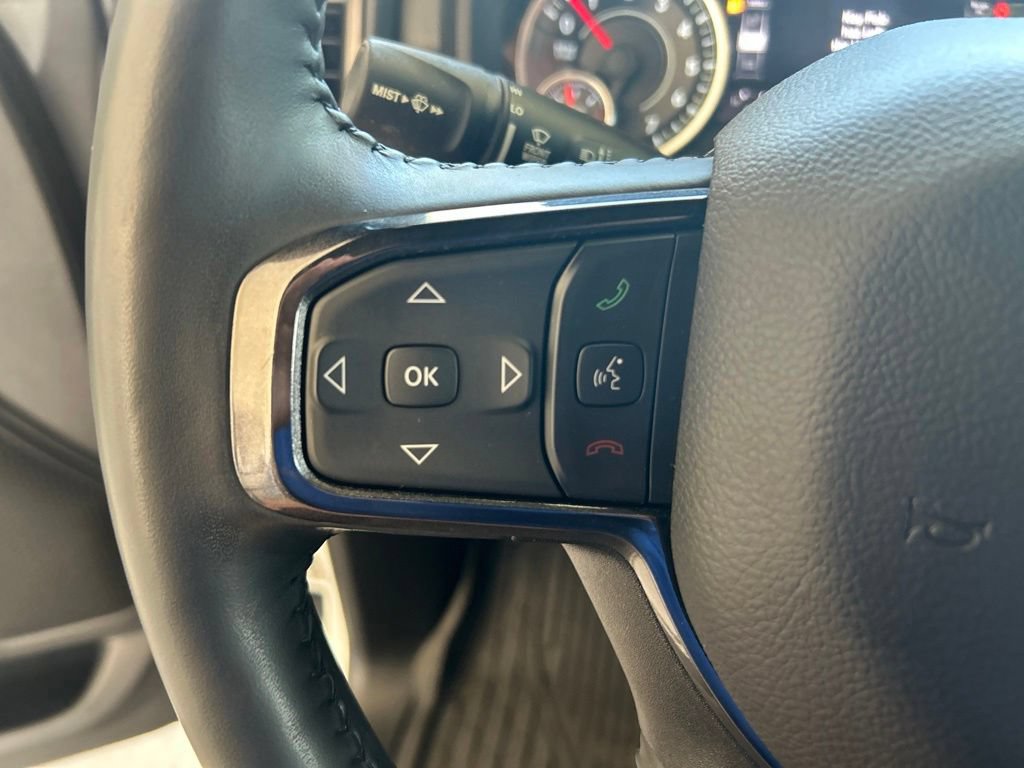 Used 2023 RAM 1500 Big Horn AWD/4WD image 43