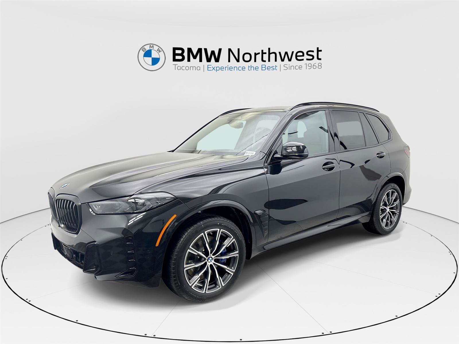 New 2026 BMW X5 xDrive40i image 1