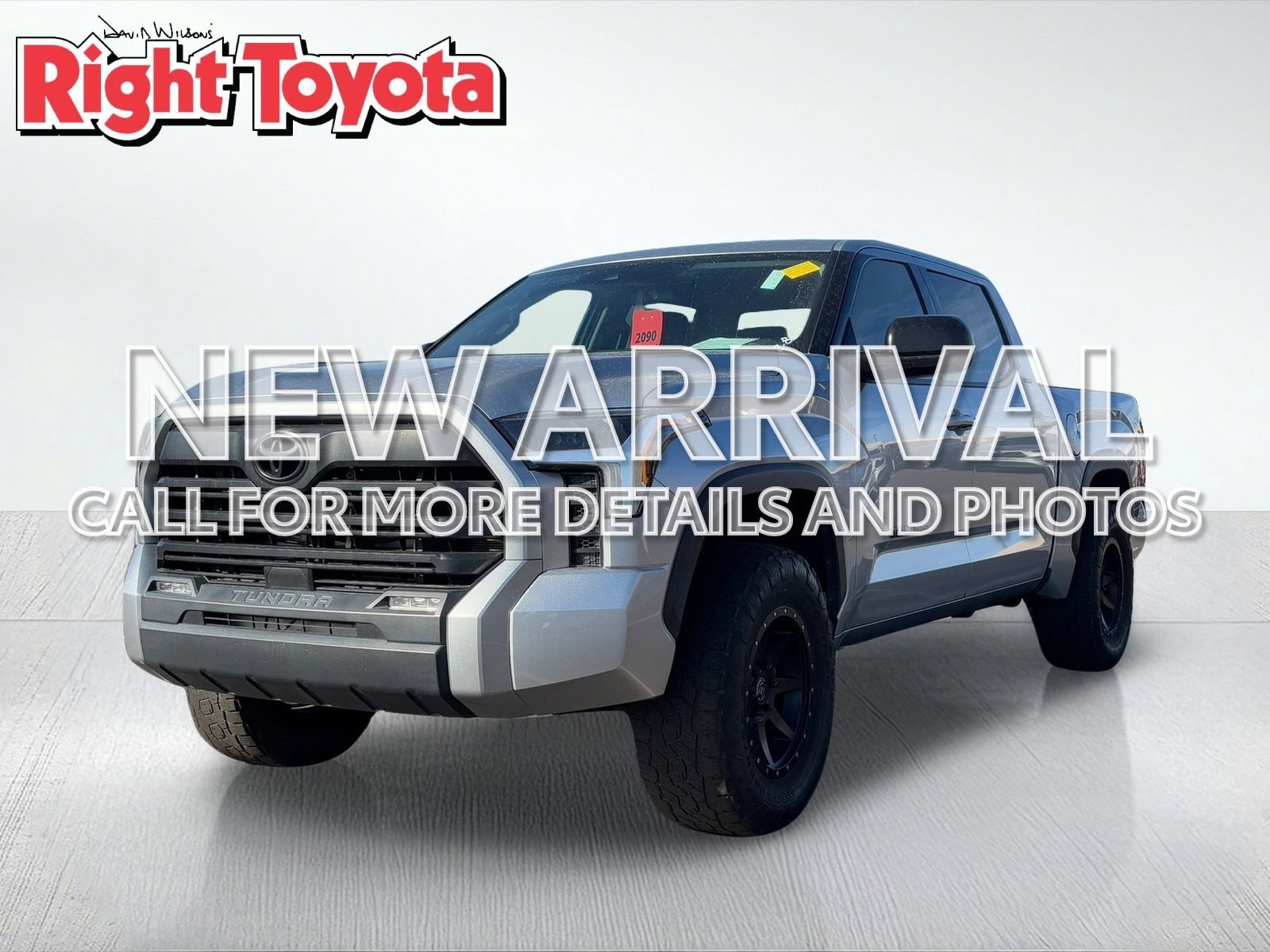 Used 2023 Toyota Tundra SR5 w/ SR5 Premium Package image 1