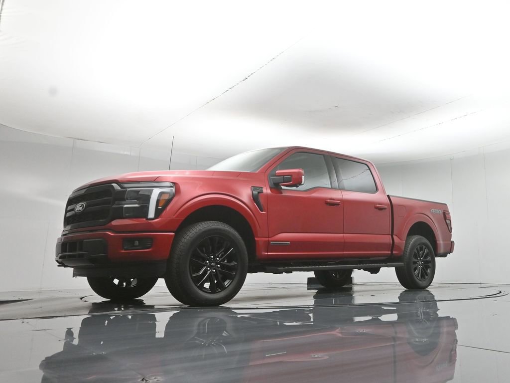 Used 2025 Ford F150 Lariat w/ Equipment Group 502A High AWD/4WD image 51