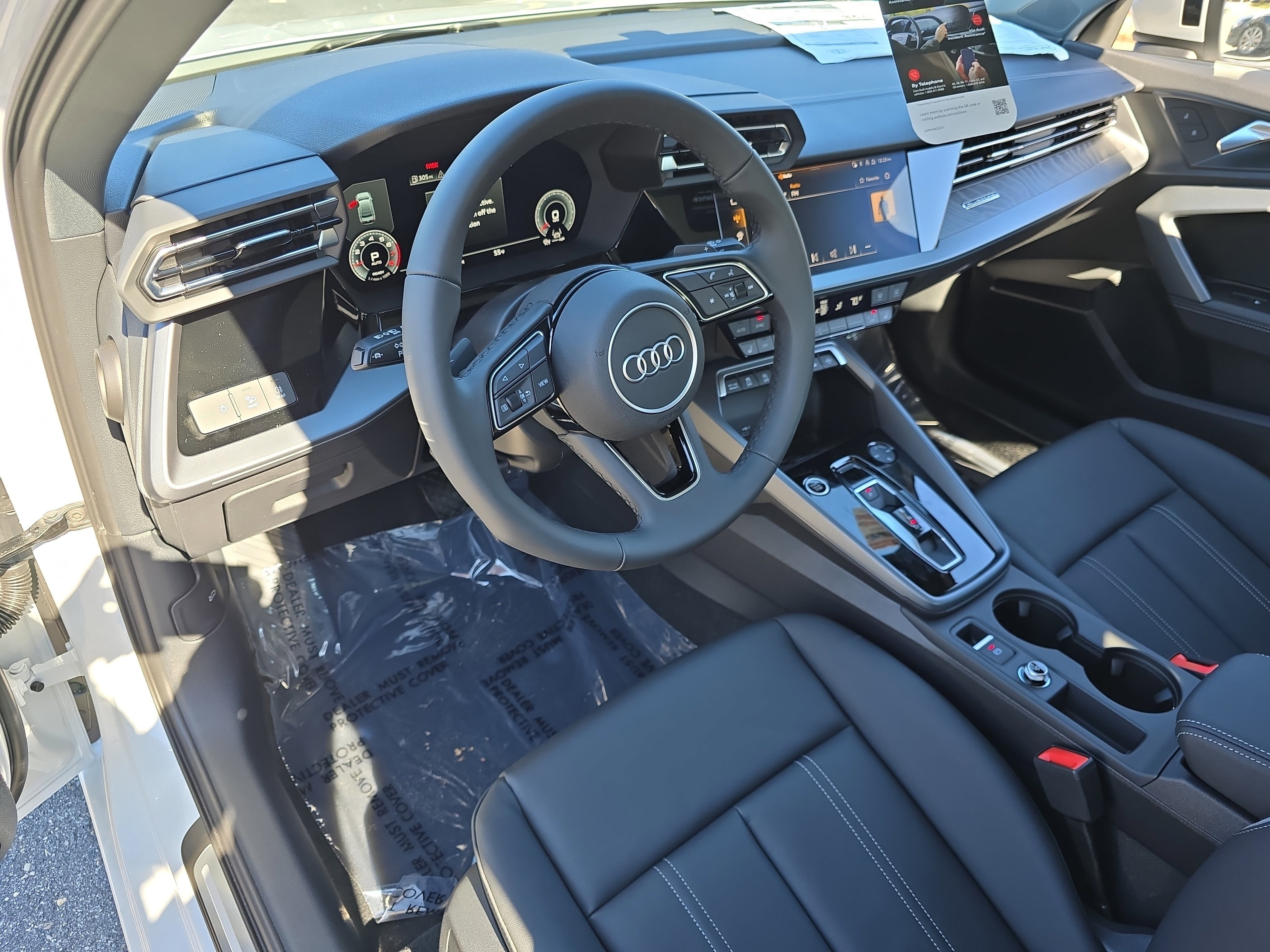 New 2026 Audi A3 2.0T Premium Plus image 15