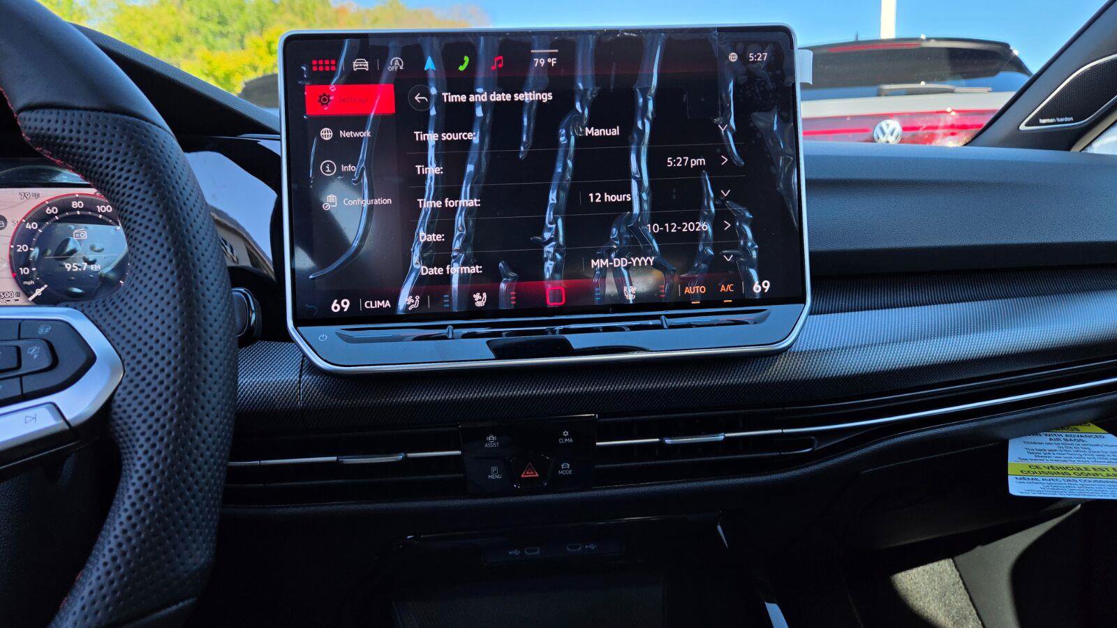 New 2026 Volkswagen GTI Autobahn FWD image 28