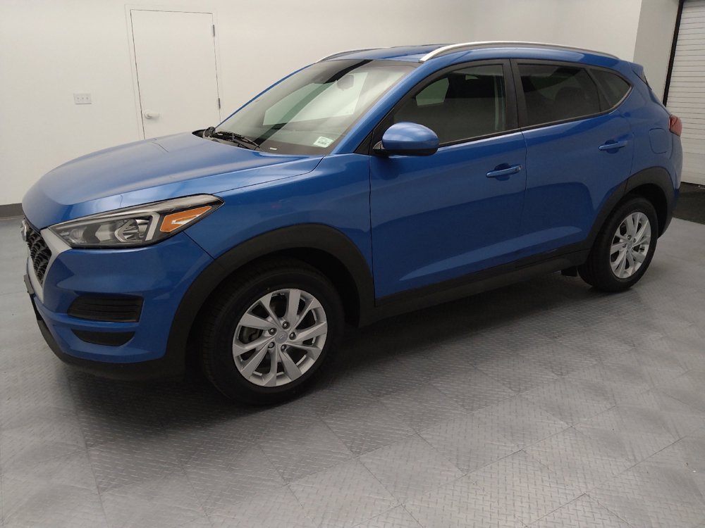Used 2020 Hyundai Tucson Value w/ Cargo Package AWD/4WD image 2