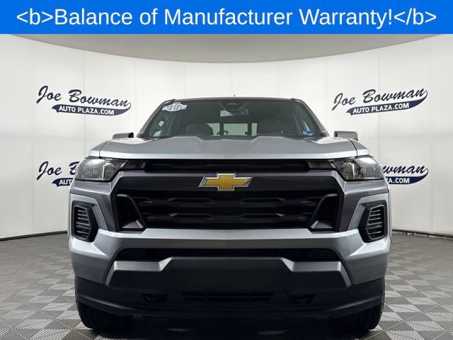 Used 2026 Chevrolet Colorado LT w/ Advanced Trailering Package AWD/4WD image 4