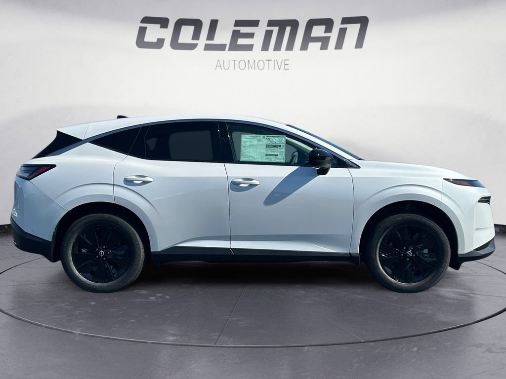 New 2025 Nissan Murano SV w/ Cargo Package image 6