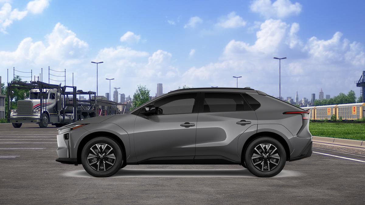 New 2026 Toyota bZ FWD image 4