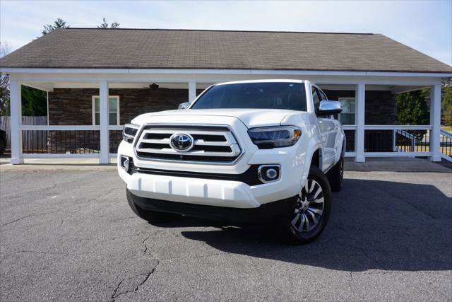 Used 2021 Toyota Tacoma Limited