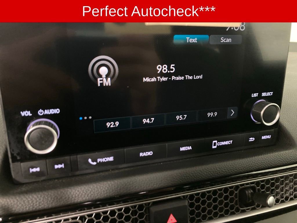 Used 2024 Honda Civic EX-L image 4