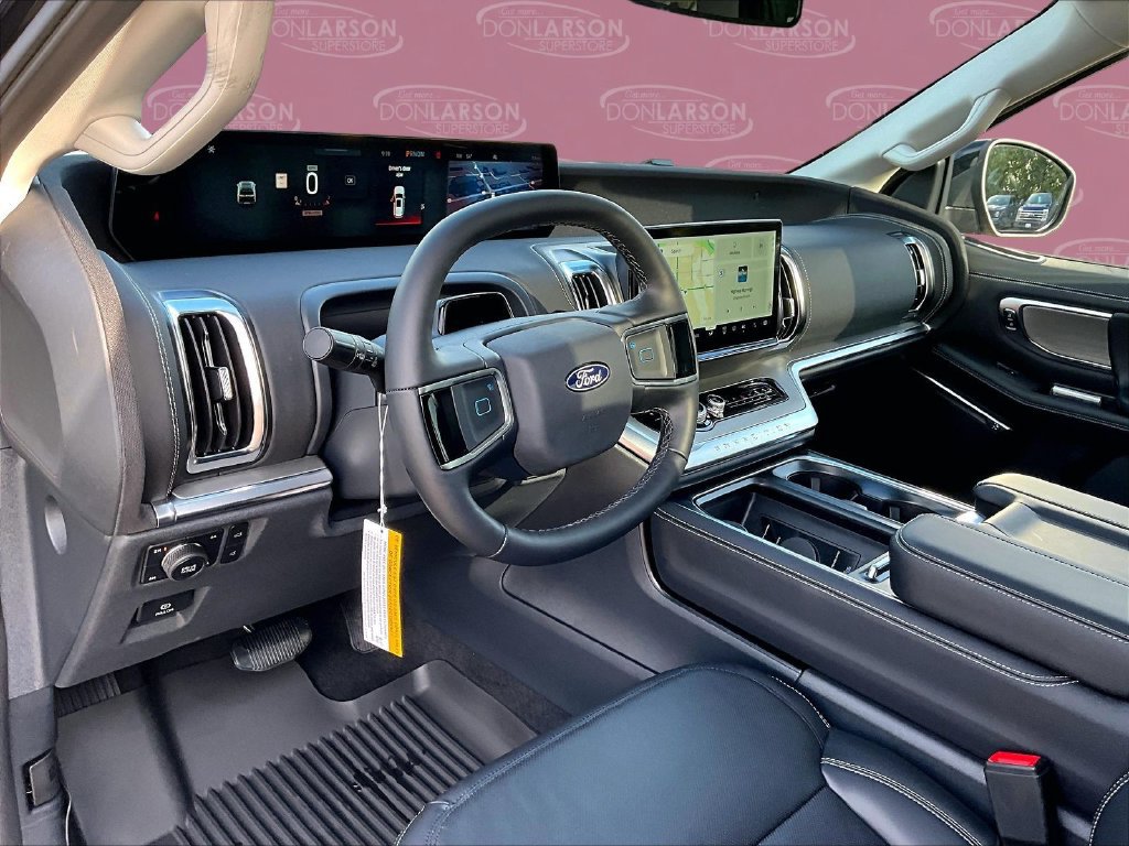 New 2027 Ford Expedition Max Platinum w/ Driver's Package AWD/4WD image 12