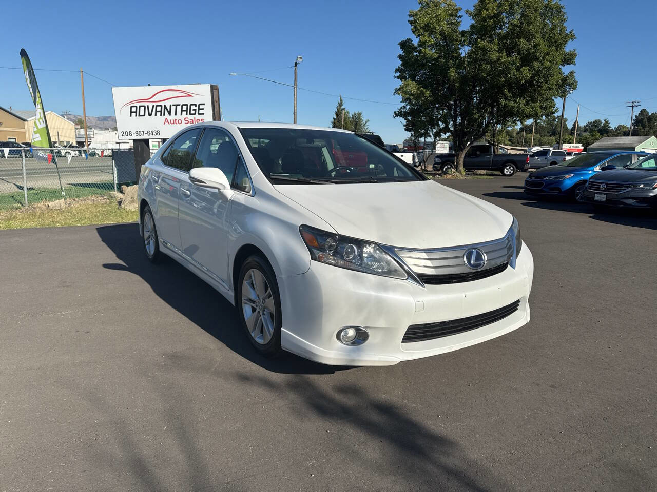 Used 2010 Lexus HS 250h
