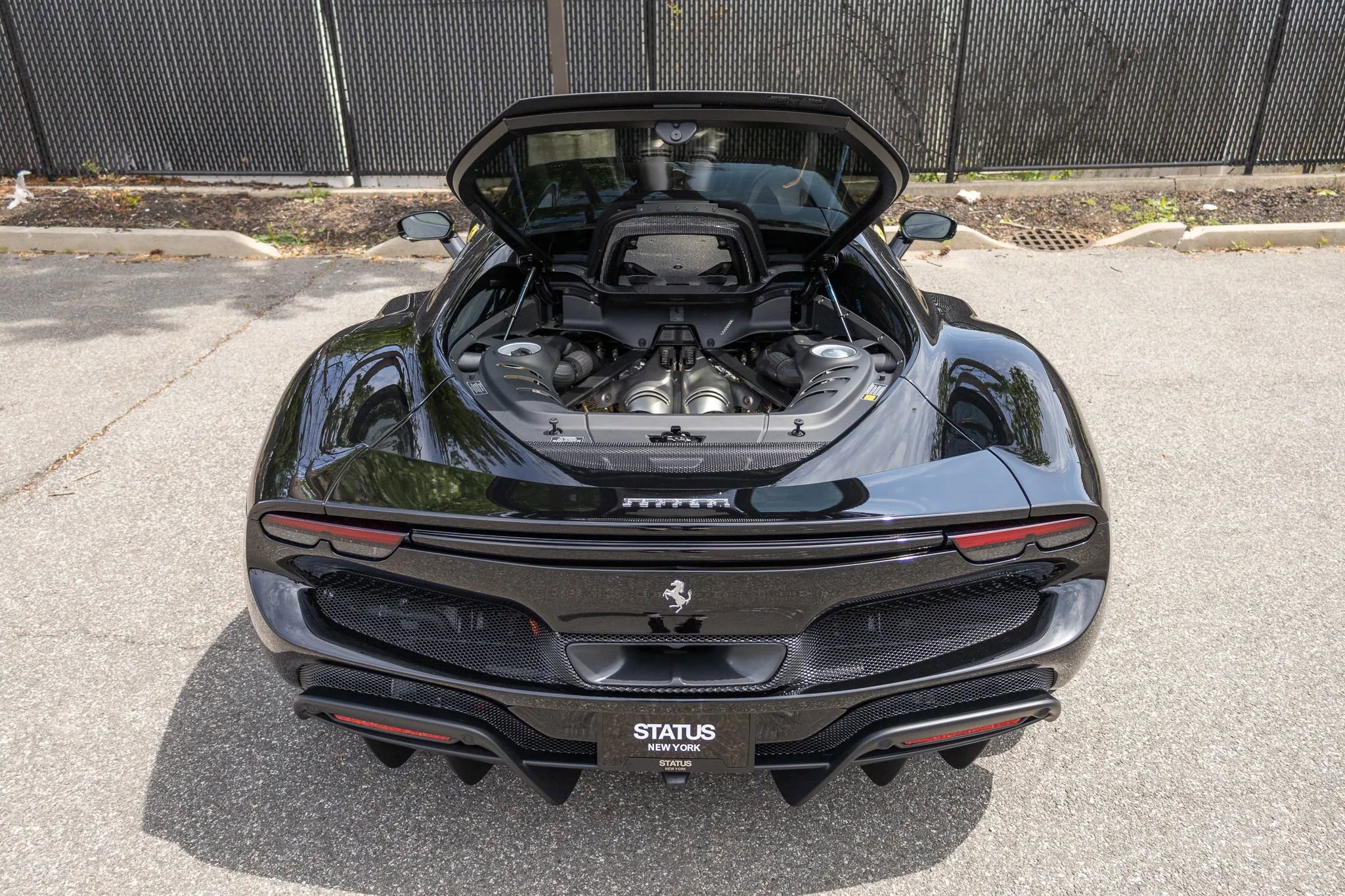 Used 2024 Ferrari 296 GTB RWD image 64