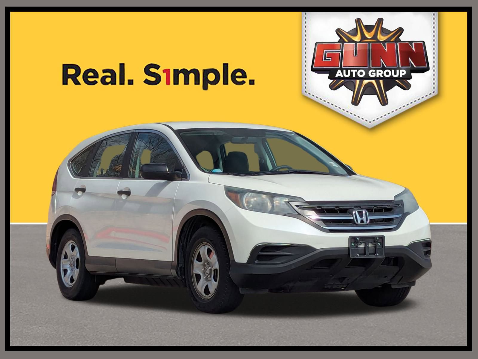 Used 2014 Honda CR-V LX