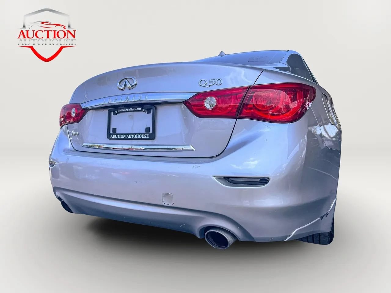 Used 2014 INFINITI Q50 Premium w/ Navigation Package AWD/4WD image 13