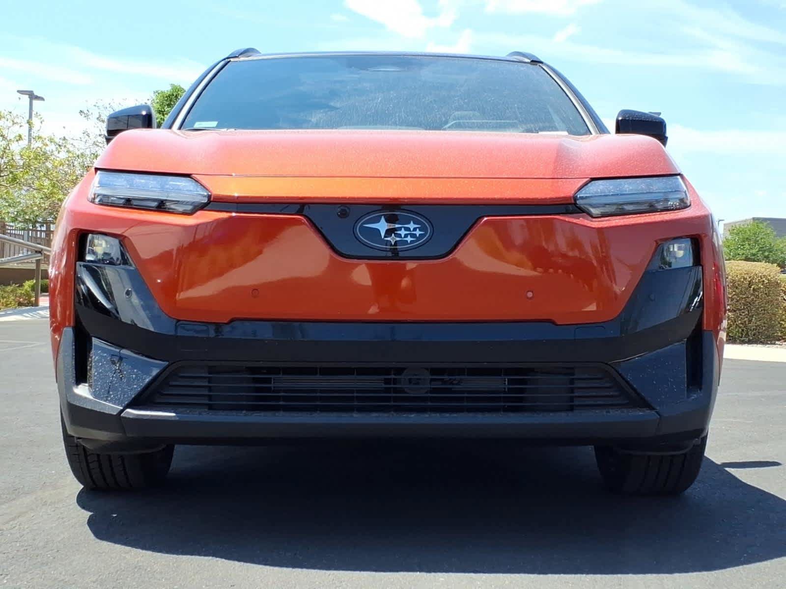 New 2026 Subaru Uncharted AWD image 2