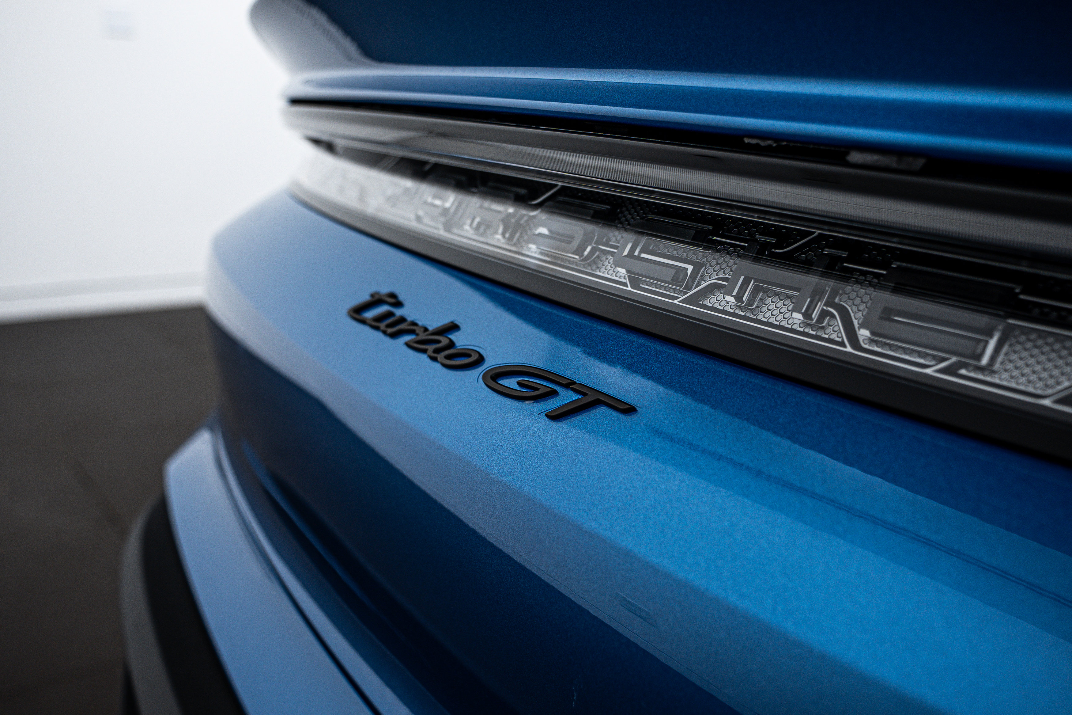 New 2025 Porsche Taycan Turbo GT image 29