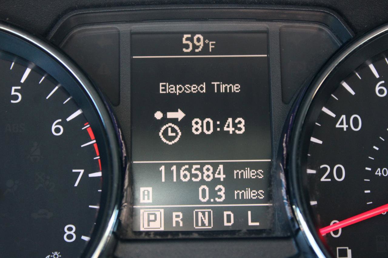Used 2013 Nissan Rogue SL FWD image 23